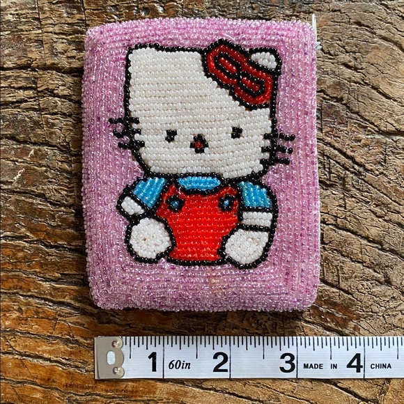 🩷Vintage🩷Hello Kitty Coin Purse - Picture 5 of 6